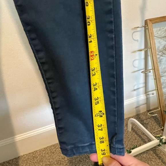 Primark Denim Co. European Skinny Pants Size US 12 - Picture 6 of 8